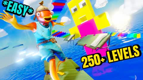 250 LEVEL’S OBBY PARKOUR⭐