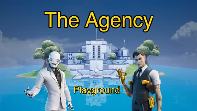 The Agency- Playground