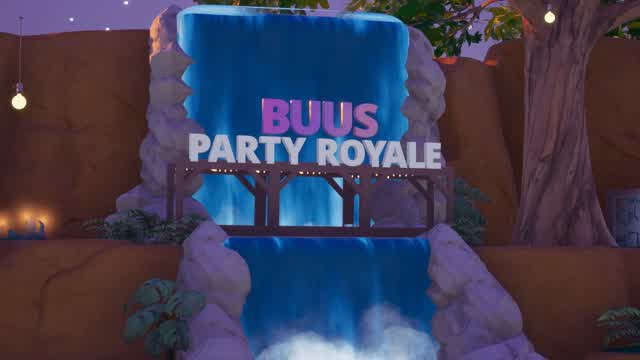 Buu's Party Royale