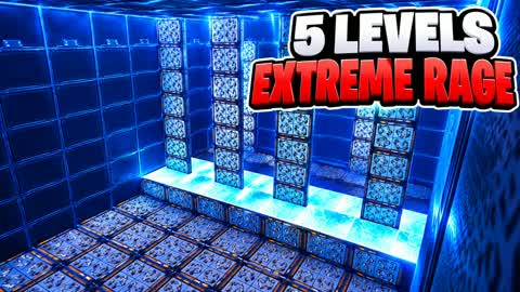 EXTREME RAGE IMPOSSIBLE DEATHRUN 5 LEVEL