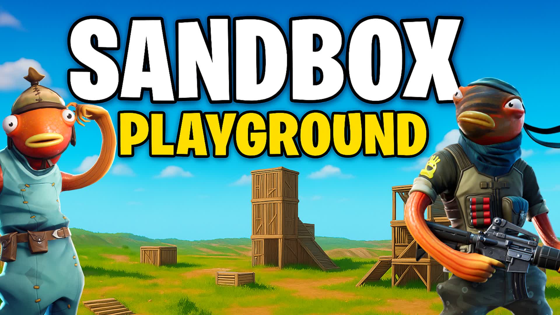 PLAYGROUND SANDBOX (BETA) ⚒️💥