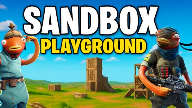 PLAYGROUND SANDBOX (BETA) ⚒️💥