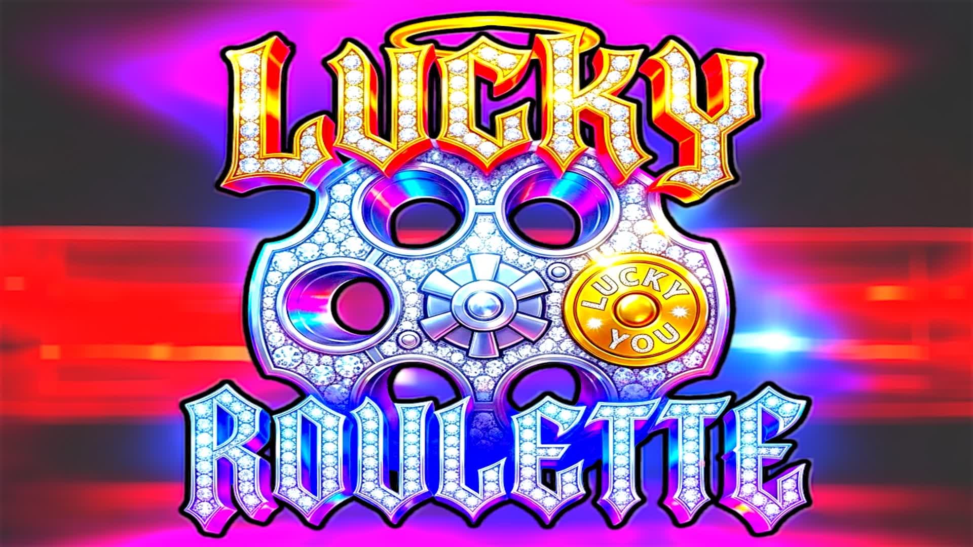Lucky Roulette 🍀