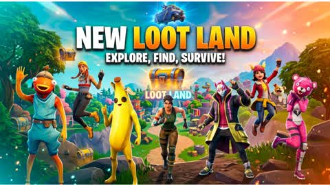 New Loot Land
