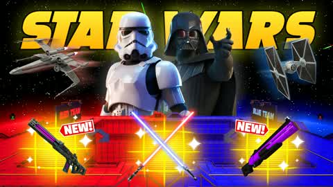 [NEW] 🔴 RED VS BLUE 🔵 STAR WARS