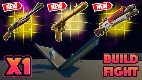 X1 BUILD FIGHT