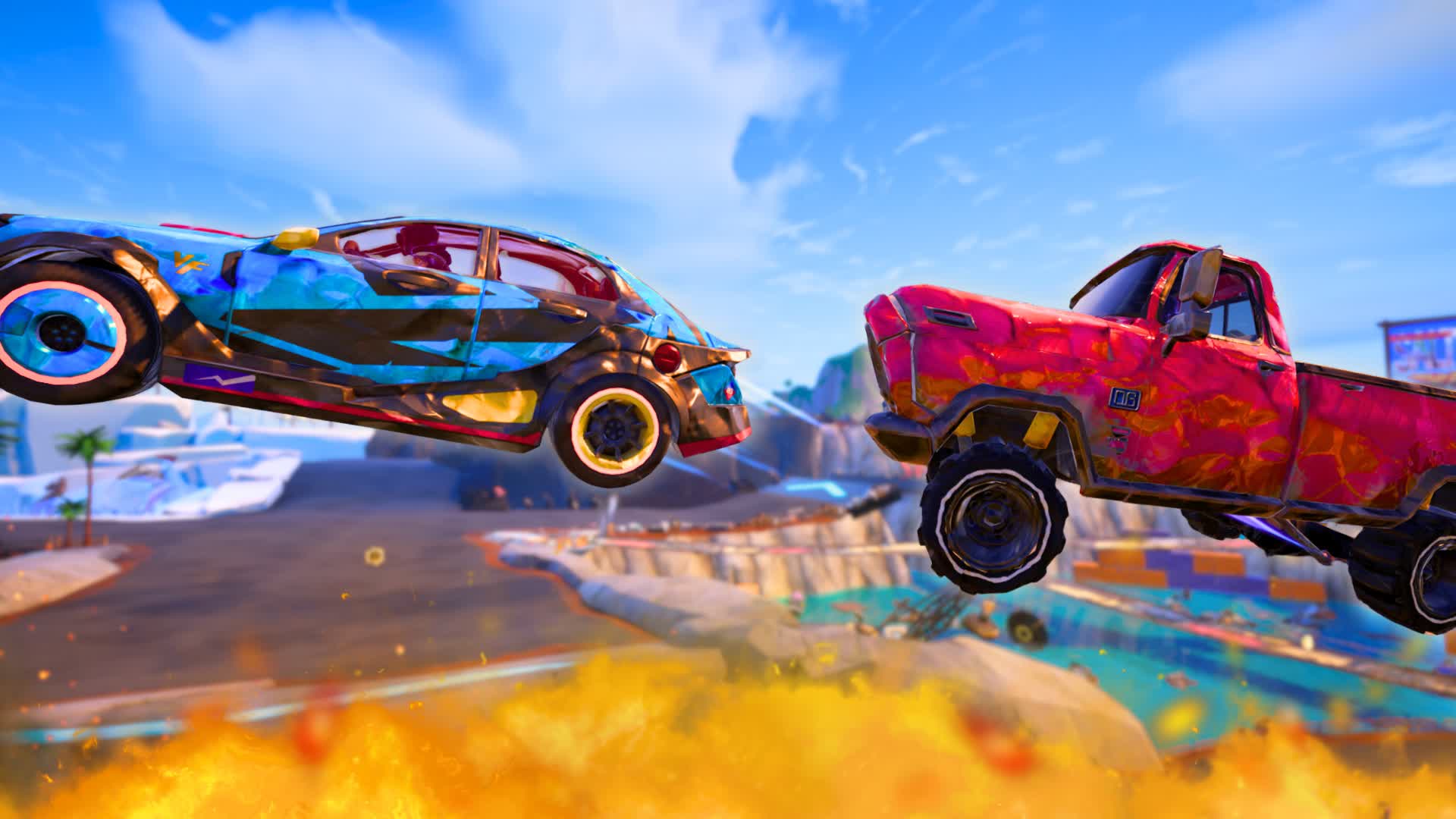 johnnyblueprint Fortnite