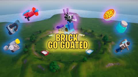 🧱BRICK GO GOATED 🌀