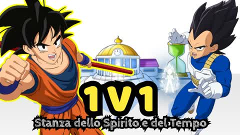 Fantox - 1 V 1 Stanza Spirito e Tempo