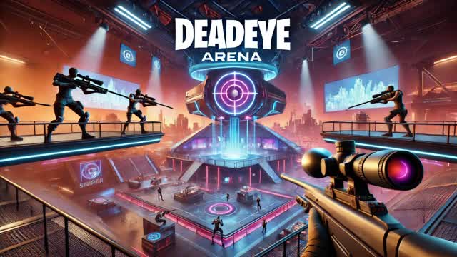 Capture 1 – Deadeye Arena