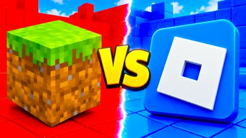 RED VS BLUE CRUSH YOUR RIVALS 🔴🔵