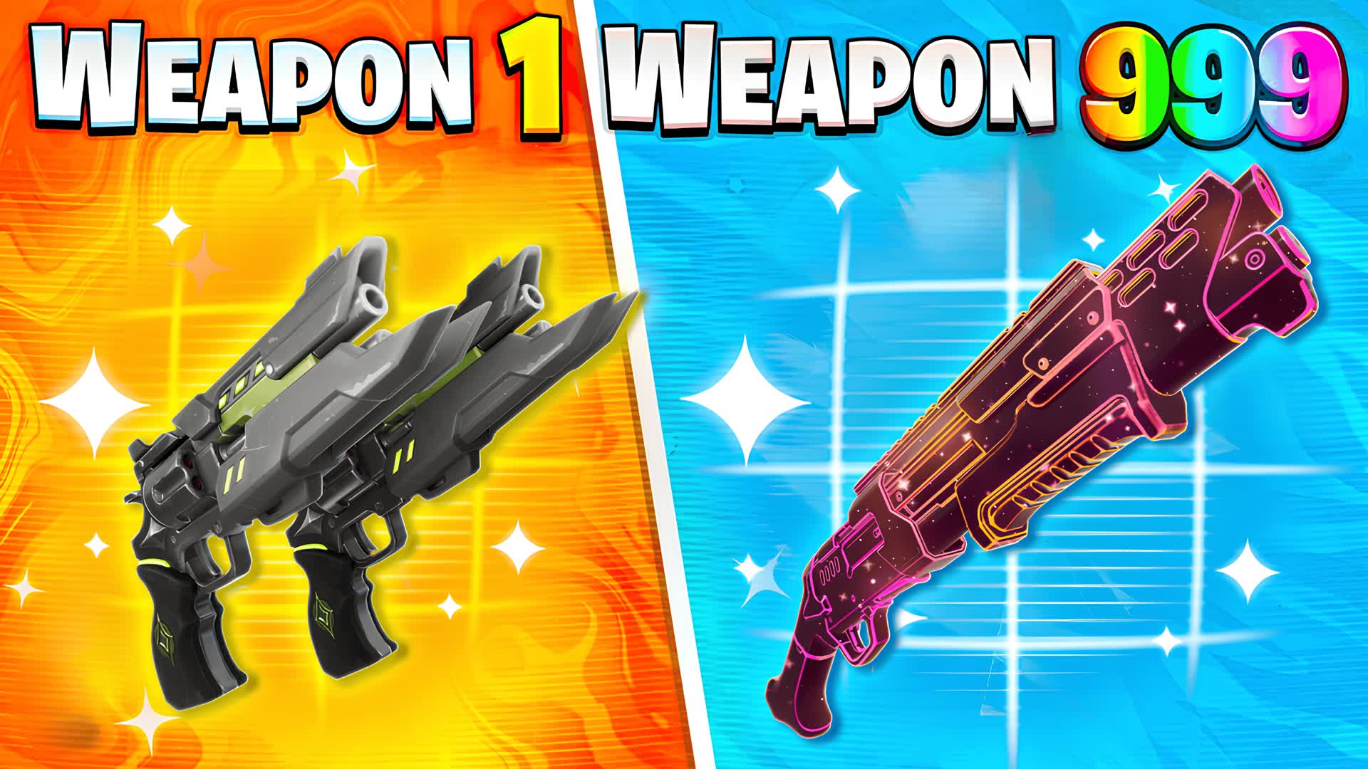 🏝️SUMMER GREASY GUN GAME🔫ONE SHOT🎯