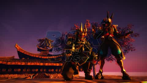 🎠3 vs 3 Box PVP Fight🎠