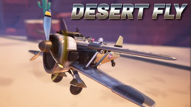 Desert FLY