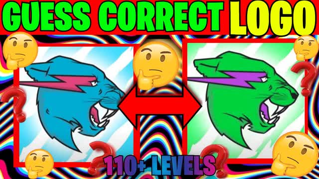 GUESS THE REAL LOGO🤔