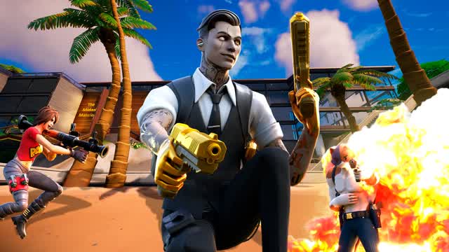 Capture 1 – Party Royale