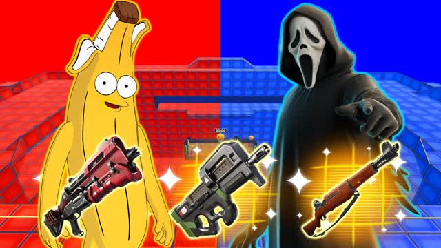 SPRINGFIELDER VS GHOST RED VS BLUE🔴🔵