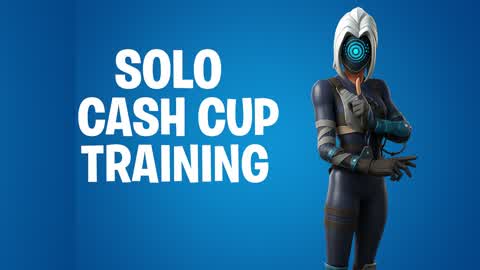 Solo Cash Cup Zone Wars