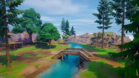 Riverside Fishing