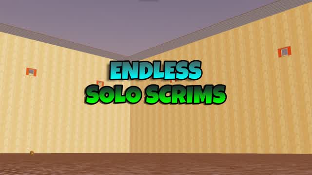 ENDLESS SOLO SCRIMS VORTEX
