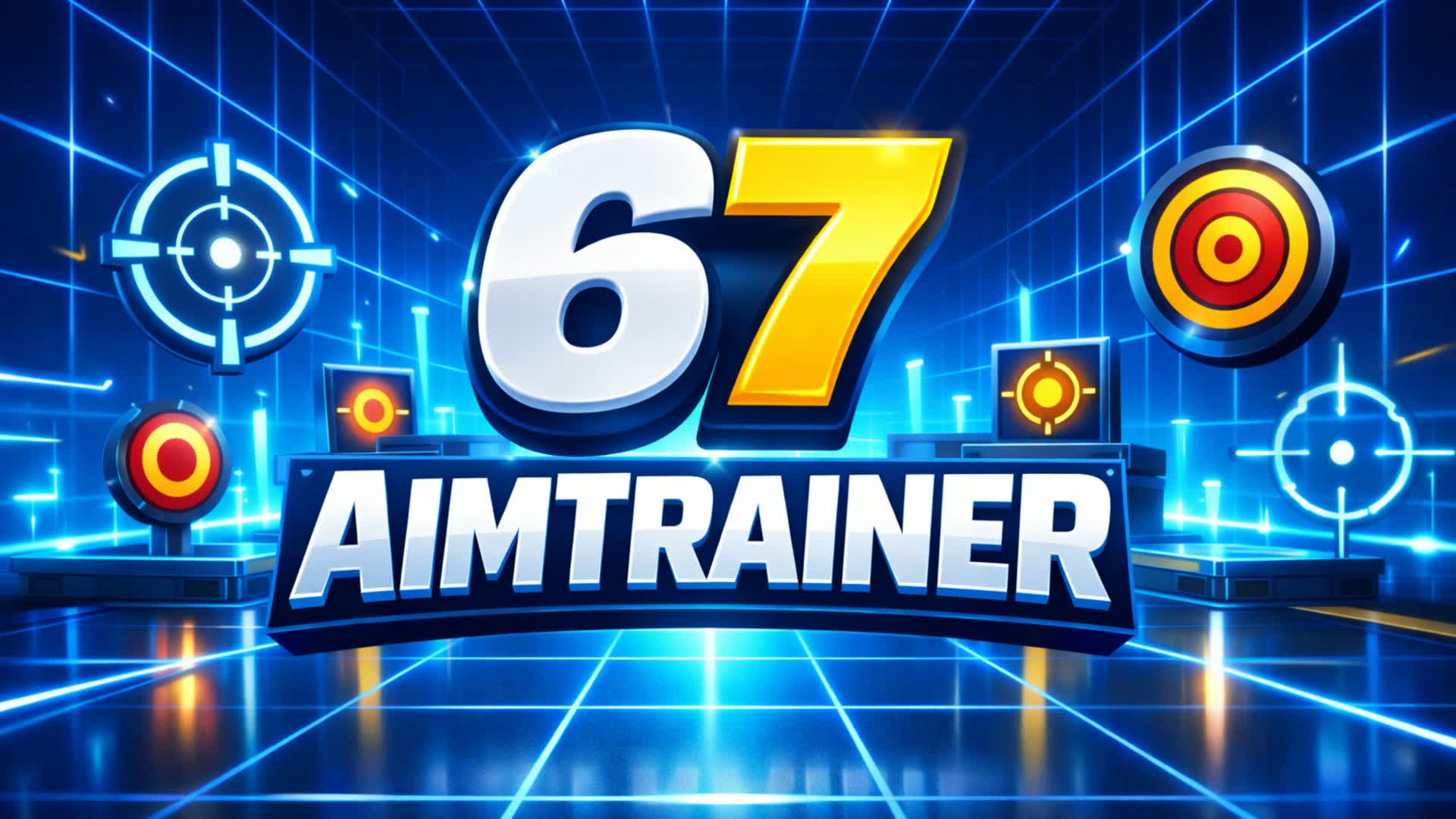 67 aim trainer