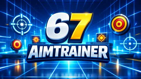 67 aim trainer