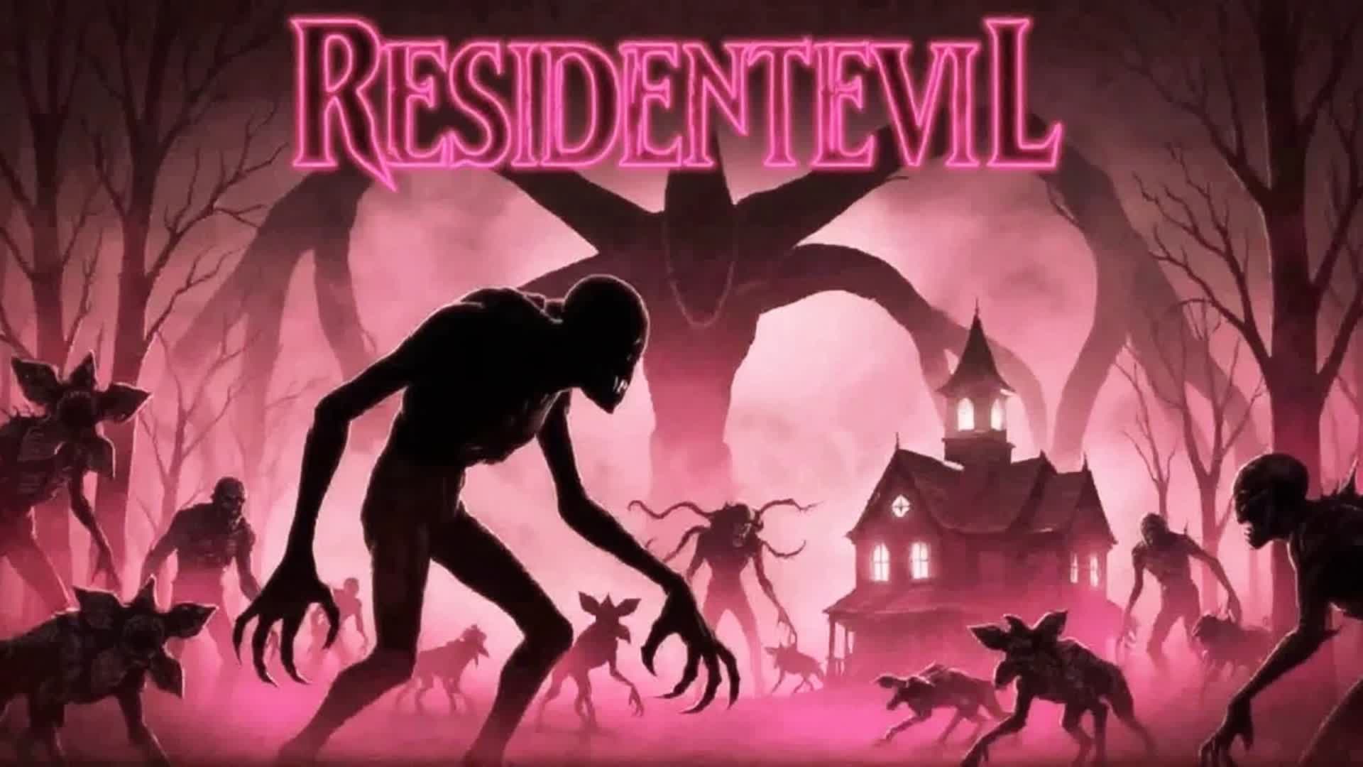 RESIDENT EVIL