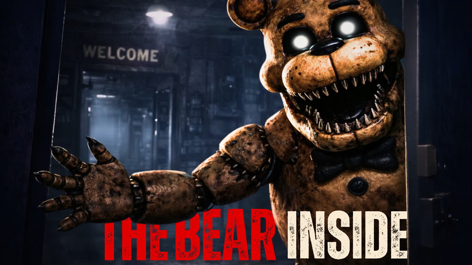 THE BEAR INSIDE - HORROR