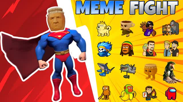 SUPER MEME FIGHT