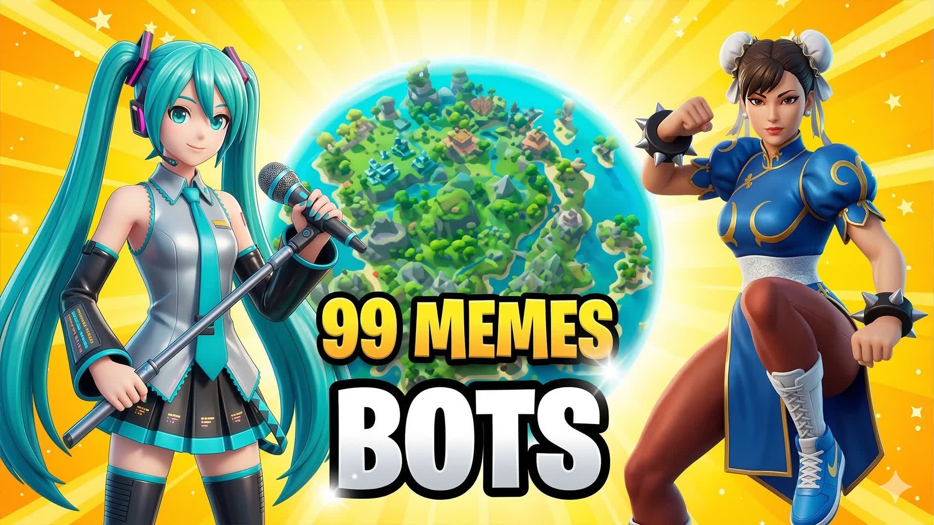99 BOTS TILTED TOWERS🎯