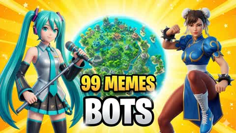 99 BOTS TILTED TOWERS🎯
