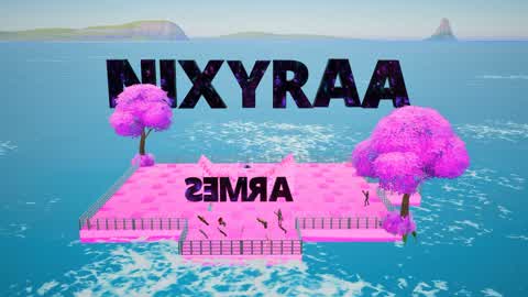 1v1 Buildfight (Nixyraa)