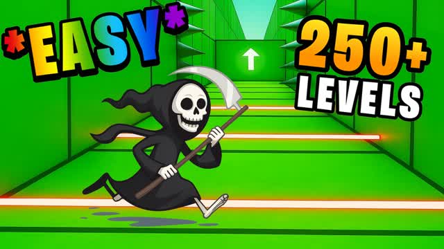 🎃SUPER HALLOWEEN DEFAULT PARKOUR🎃