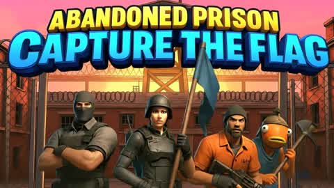 Abandoned Prison, capture the flag