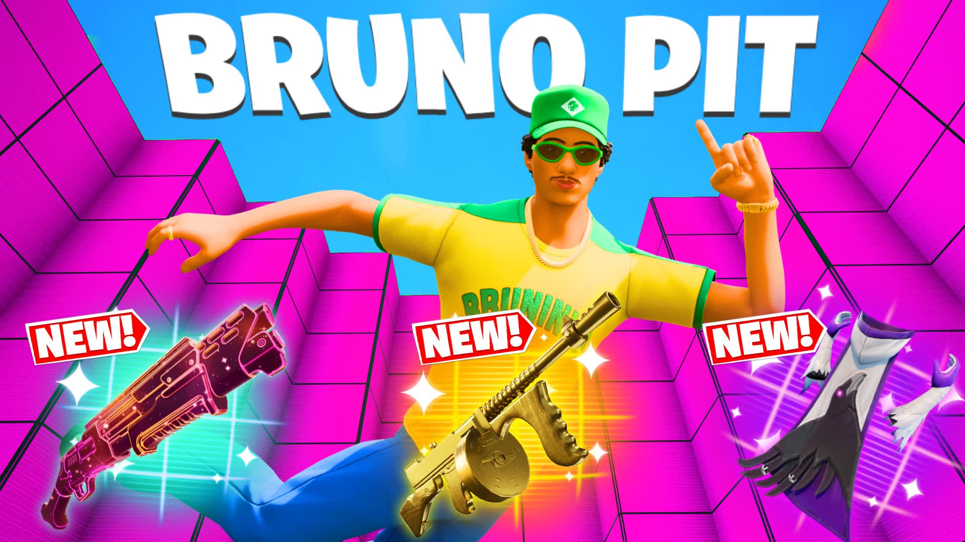 BRUNO PIT