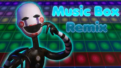 Music Box Remix | FNAF Song