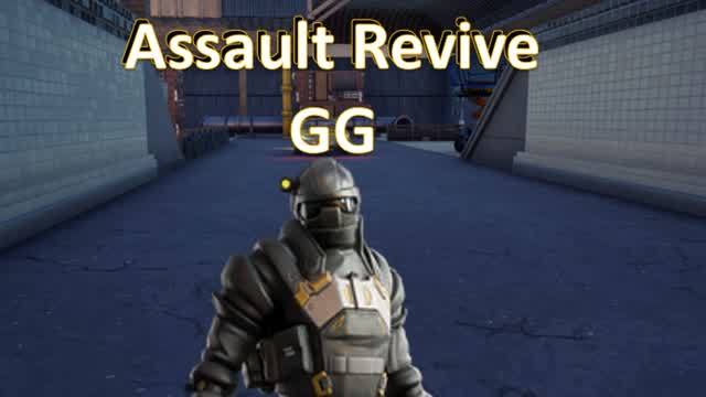 Assault revive GG