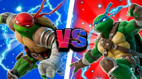 UNSTABLE RED VS BLUE 🔵🔴 POL1R