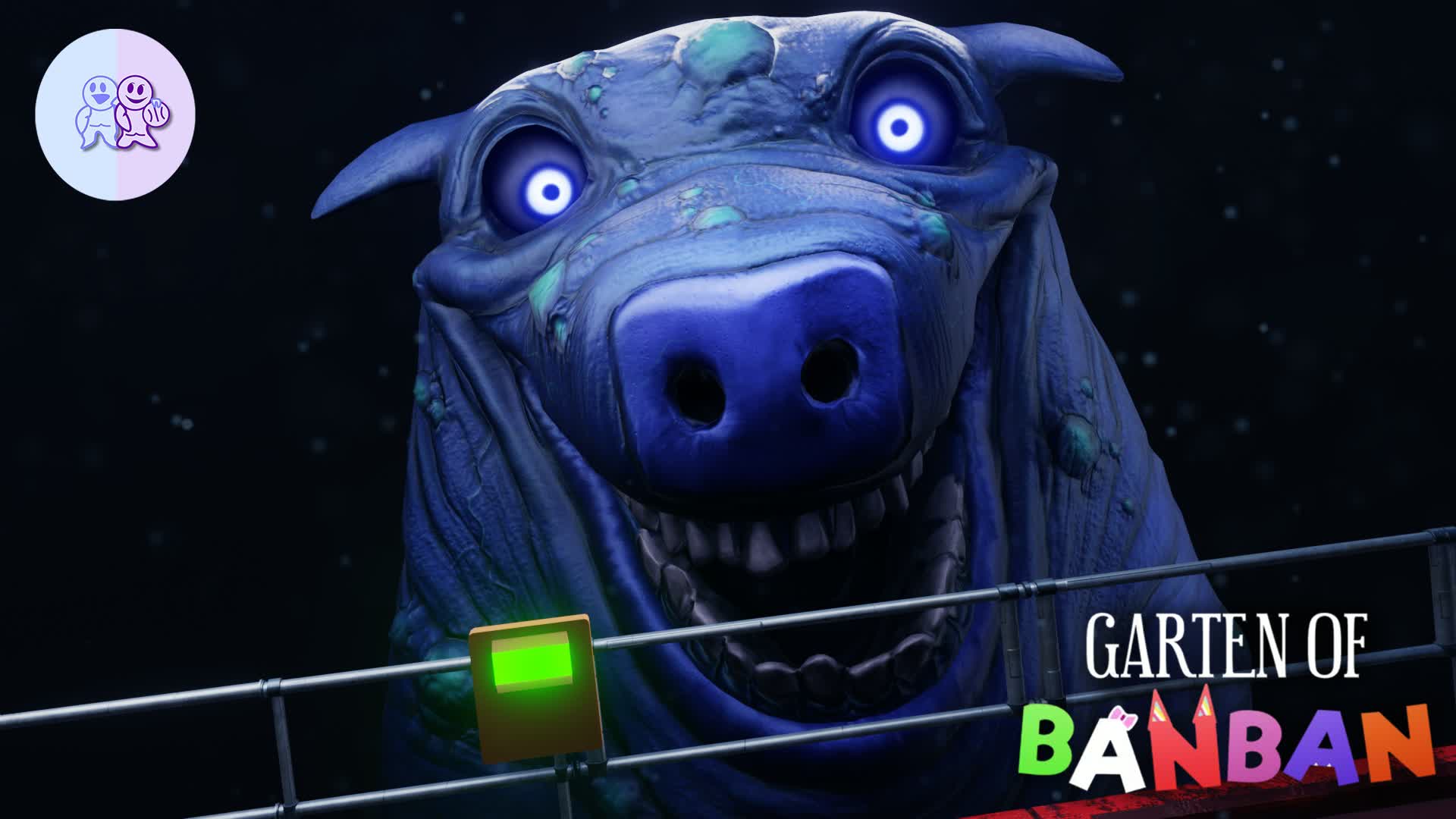 [ホラー] GARTEN OF BANBAN