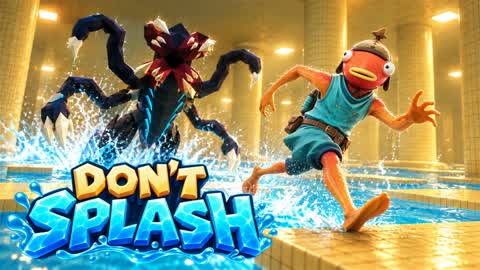 DONT SPLASH [HORROR]