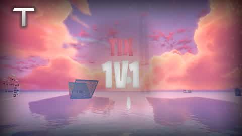 Tix 1v1 Build Fights