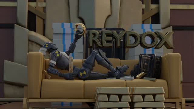 reydox 1v1 buildfight