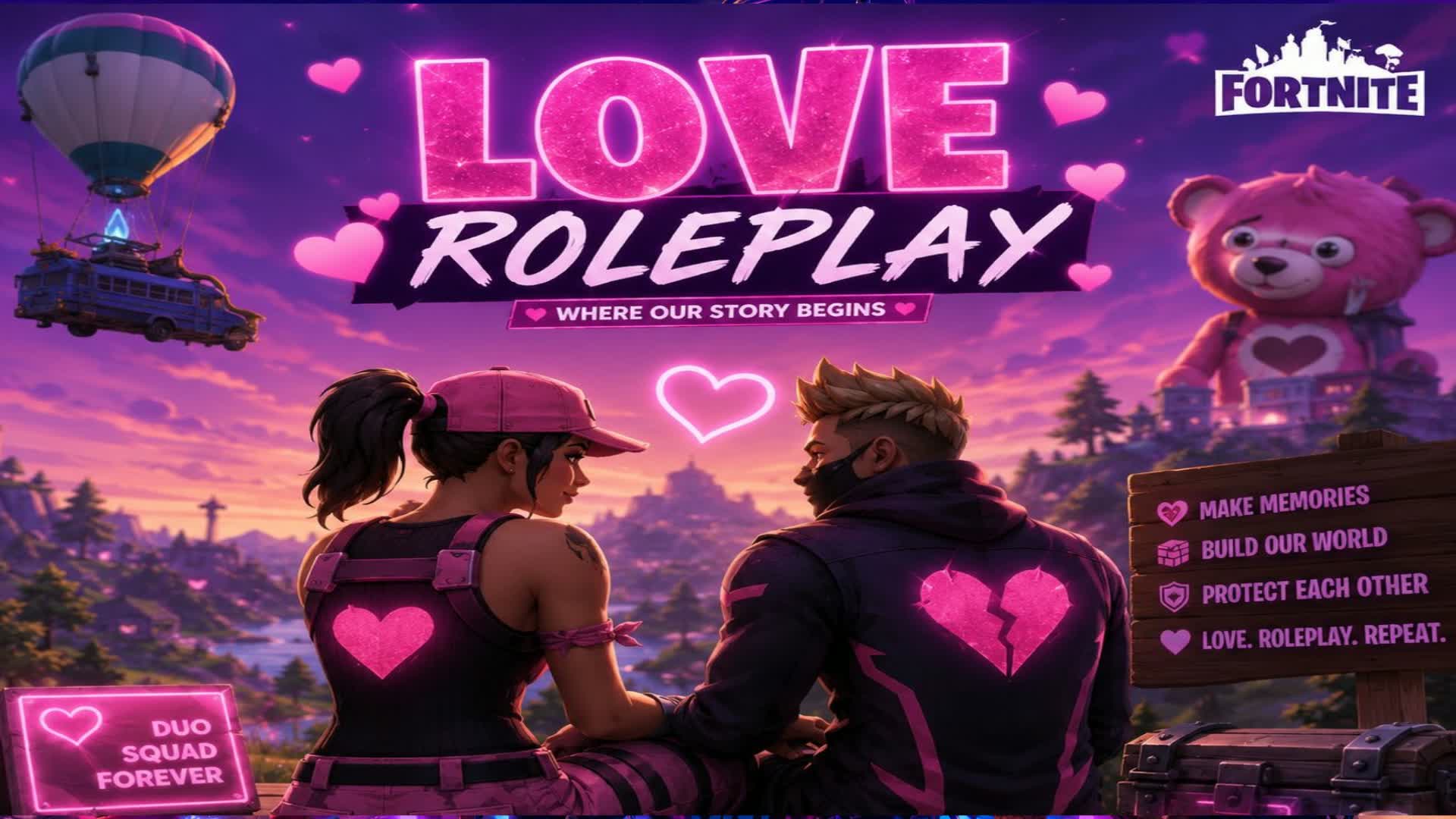 Love roleplay