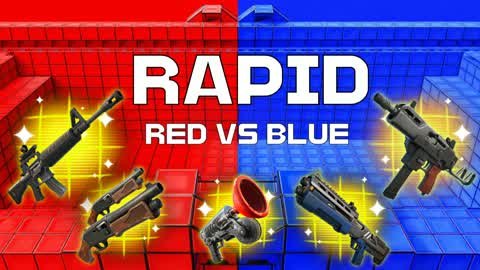 RAPID RED VS BLUE đŽđ”