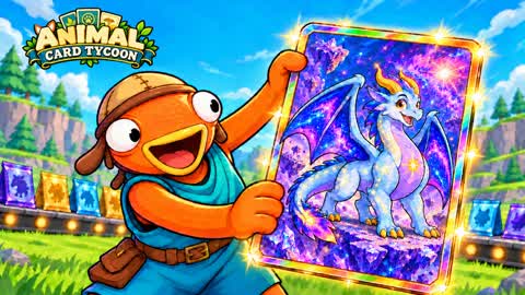 Animal Card Tycoon