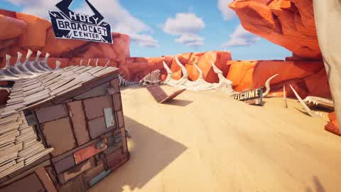 1V1 Borderlands HSARLEC