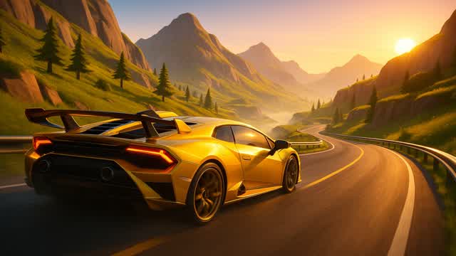 🚗 ULTIMATE DRIVE 🚗