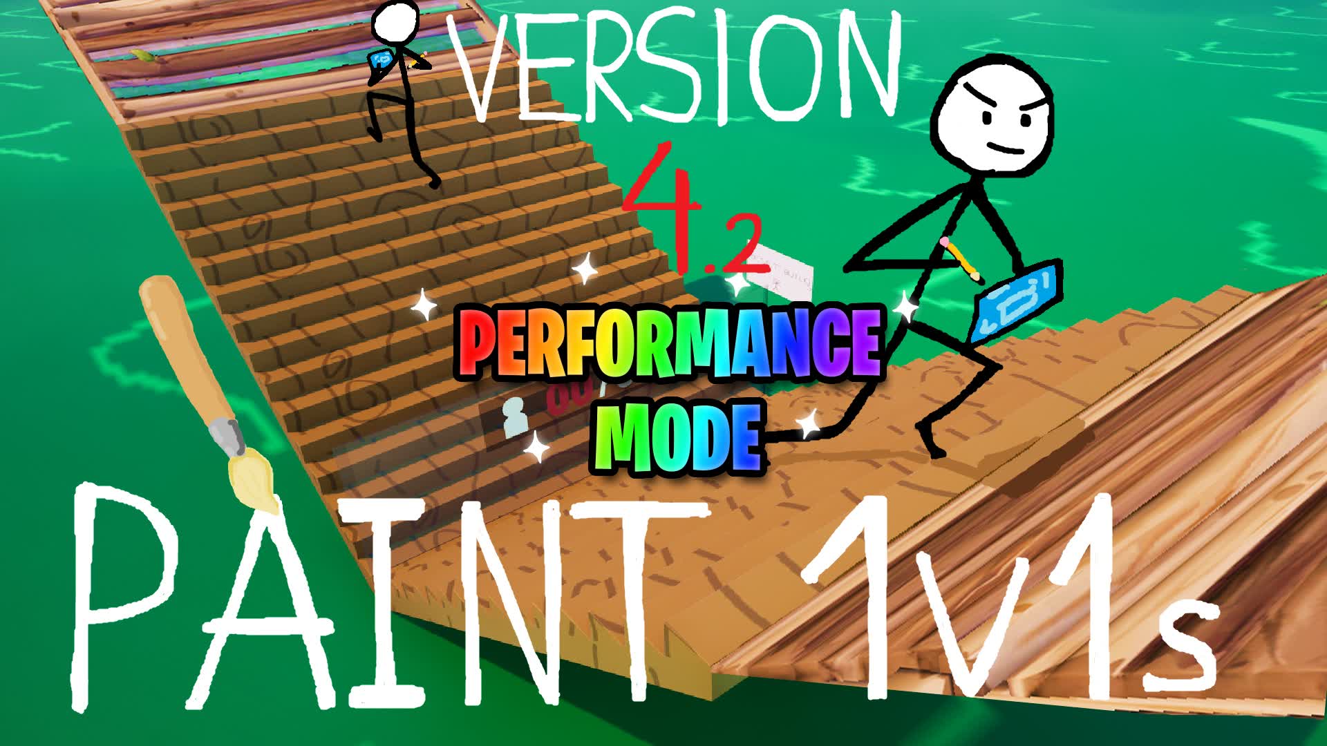 🎨 Paint 1v1 [Version 4.2]