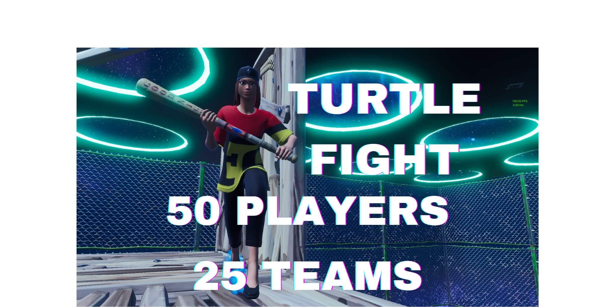 MAXI TURTLE FIGHT DUO