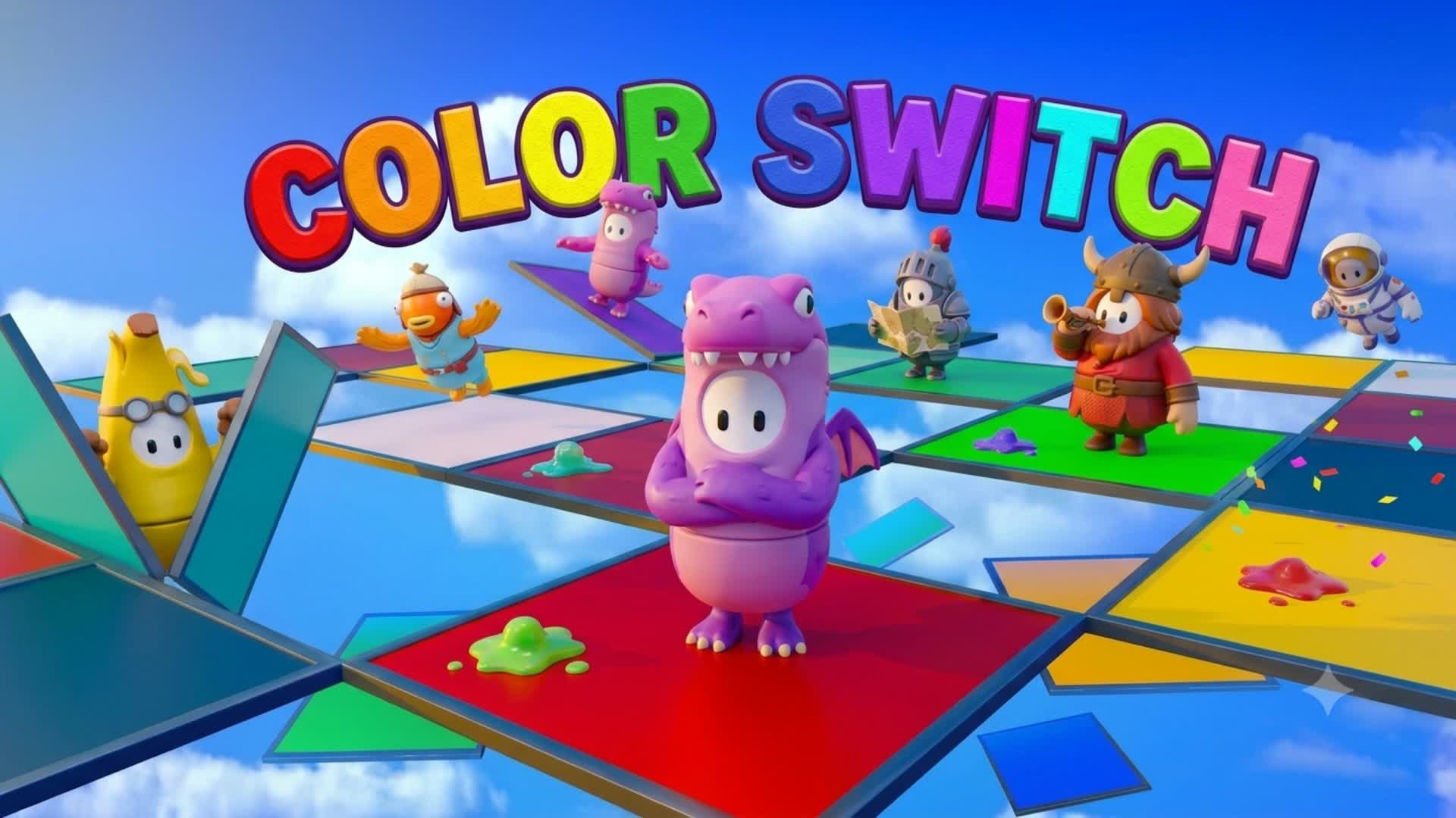 COLOR SWITCHHH🌈